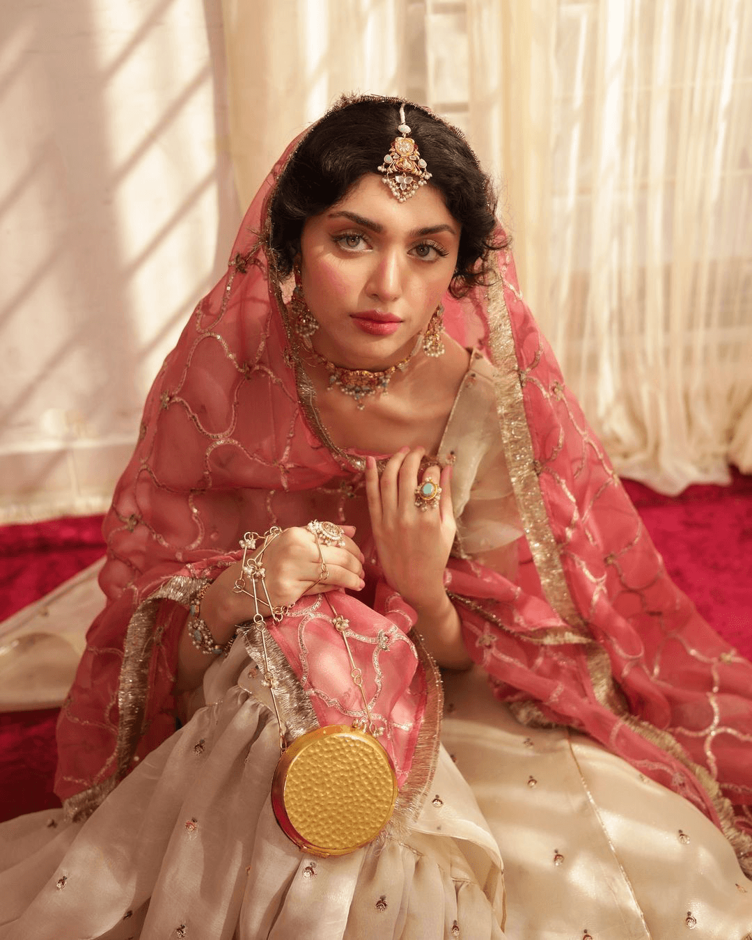 Indischen Schmuck kombinieren: Polki, Kundan & Co.